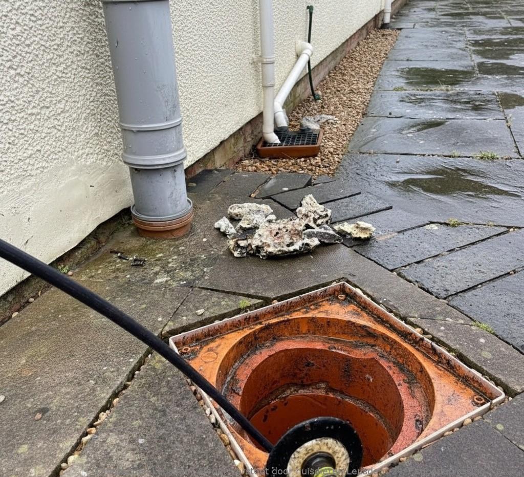 Afvoer verstopt door huisdieren Leusden: 24/7 spoedoplossing