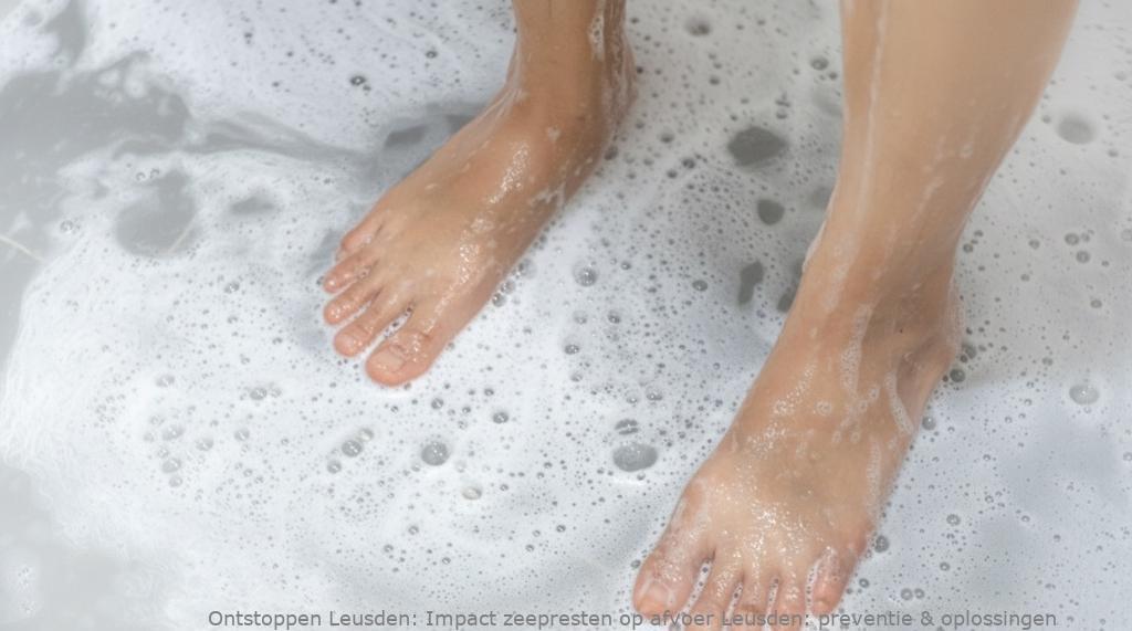 Impact zeepresten op afvoer Leusden: preventie & oplossingen