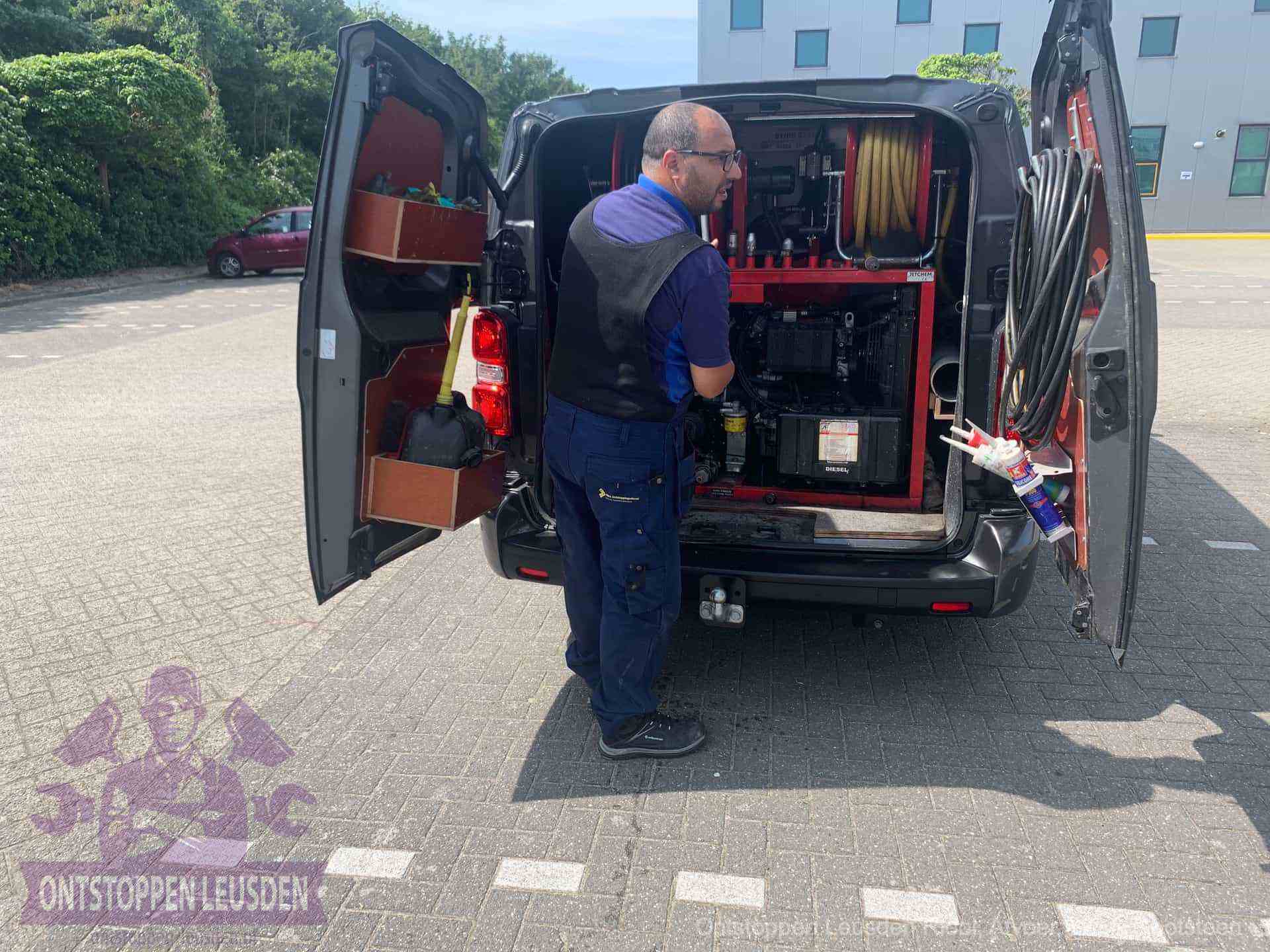 Loodgieter Leusden Ontstopping