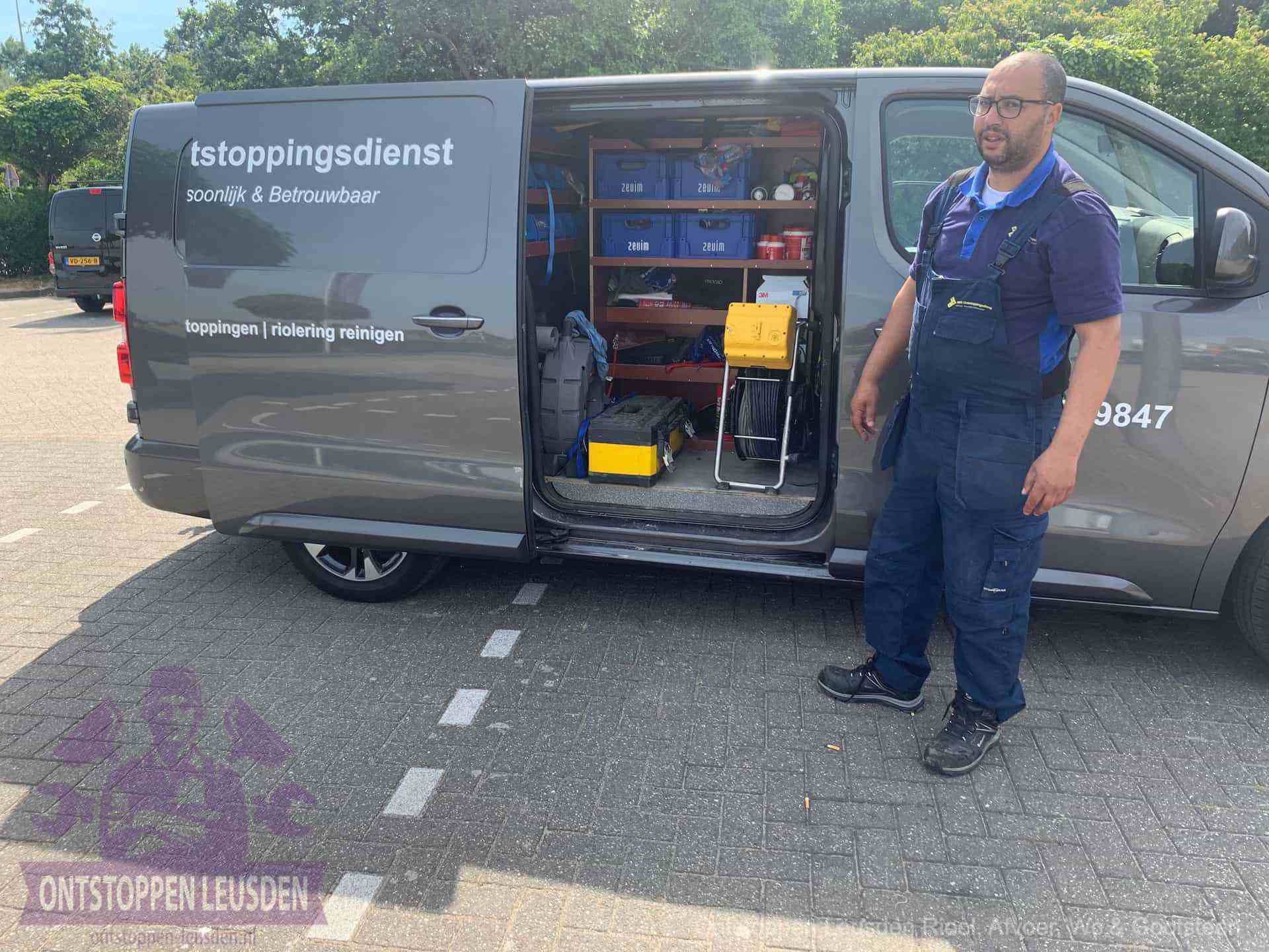 Ontstoppingsdienst Leusden