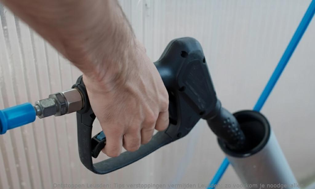 Tips verstoppingen vermijden Leusden: zo voorkom je noodgevallen