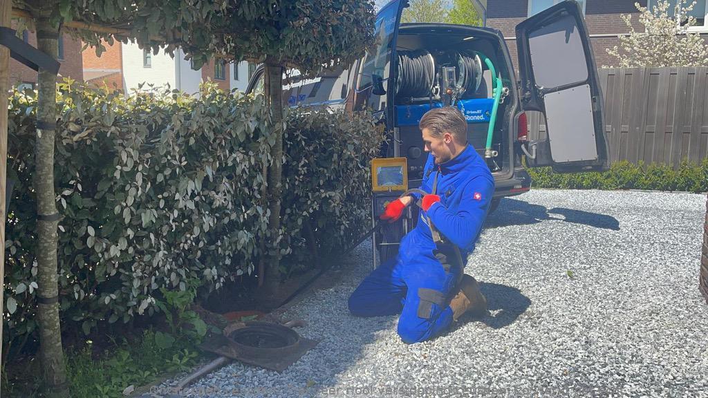 Trekveer riool verstopping Leusden: zo werkt het echt