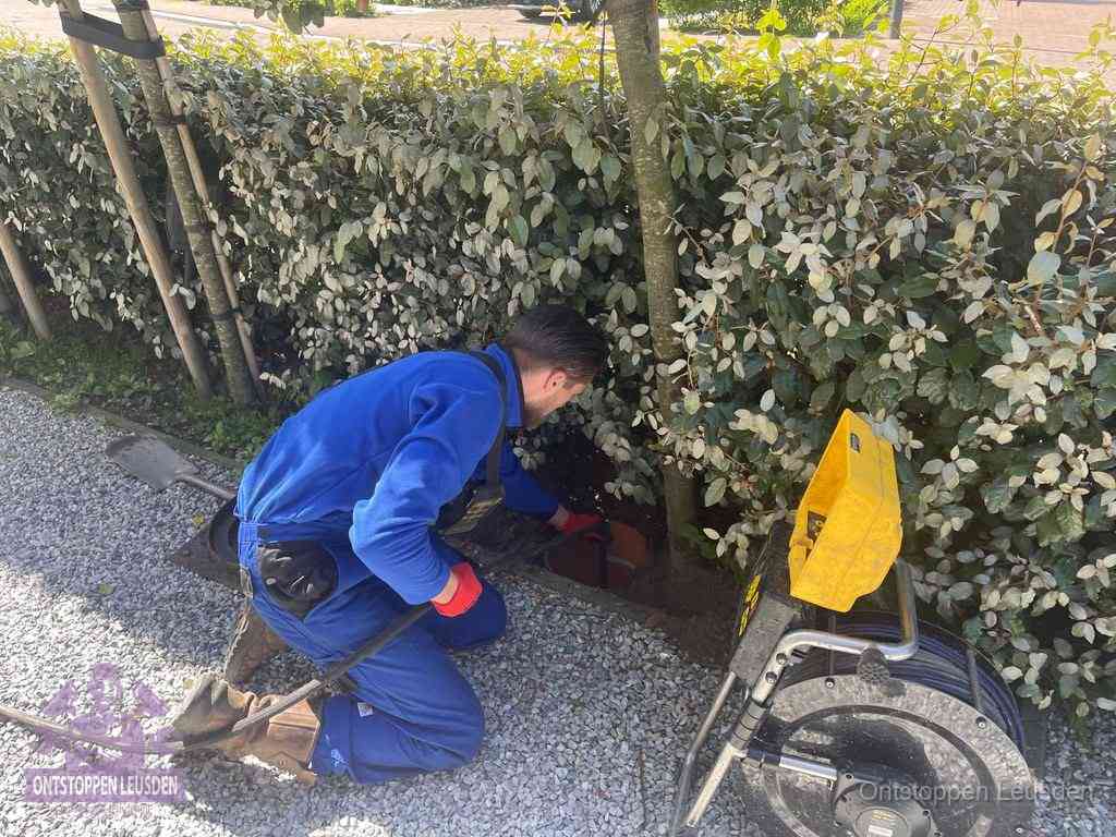 Vaatwasser Verstopping Ontstoppen Leusden